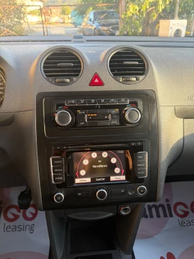 VW Caddy TDI - 5500 € - 20428462 13 | Car24.bg VW Caddy TDI - 5500 € - 20428462 13