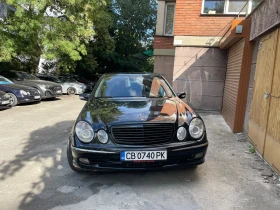Mercedes-Benz E 220 Total black - Car24.bg Mercedes-Benz E 220 Total black
