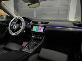 Skoda Superb 2.0TDI * DSG* LaneAssist* KeyLess* 360* FullMax* | Auto.bg — изображение 12 Skoda Superb 2.0TDI * DSG* LaneAssist* KeyLess* 360* FullMax* | Auto.bg — изображение 12