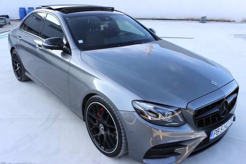 Mercedes-Benz E 220 PANO/BURMASTER/360/SHADOWLINE/MULTIBEAM - 23500 € / 45962.00 лв. - 79445210 1 | Car24.bg Mercedes-Benz E 220 PANO/BURMASTER/360/SHADOWLINE/MULTIBEAM - 23500 € / 45962.00 лв. - 79445210 1