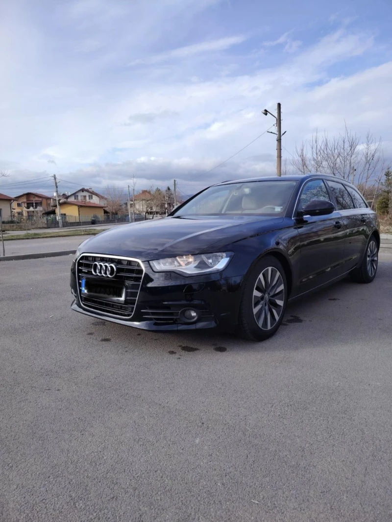 Audi A6 3.0TDI Quattro - 8800 € / 17211.30 лв. - 83110643 1 | Car24.bg Audi A6 3.0TDI Quattro - 8800 € / 17211.30 лв. - 83110643 1