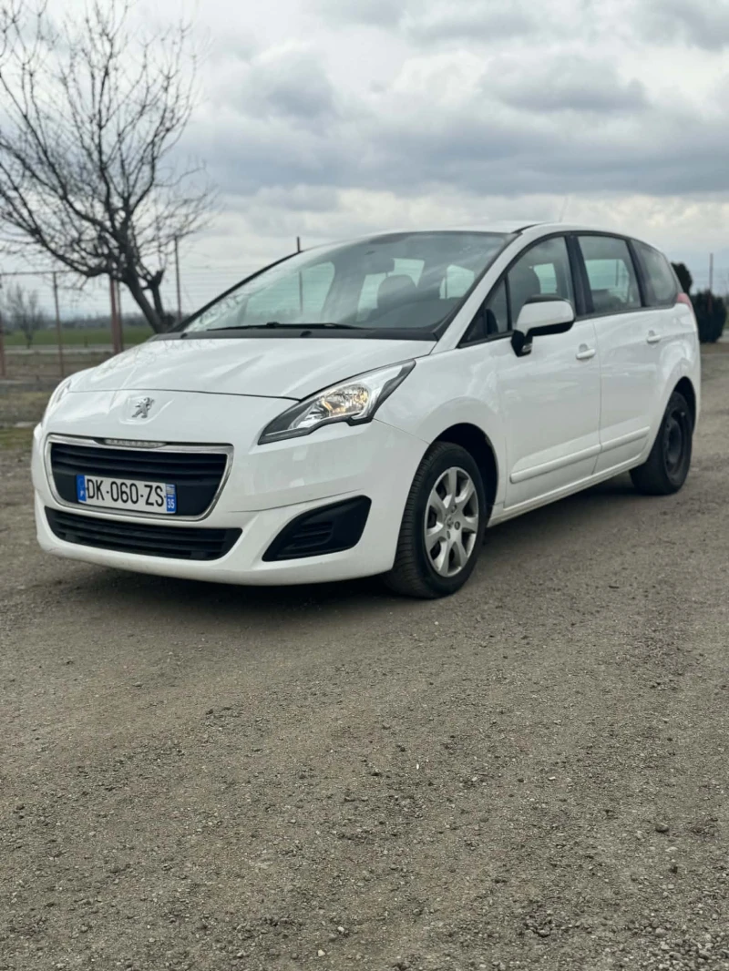 Peugeot 5008 1.6 HDI 115 - 3777 € / 7387.17 лв. - 43022312 1 | Car24.bg Peugeot 5008 1.6 HDI 115 - 3777 € / 7387.17 лв. - 43022312 1