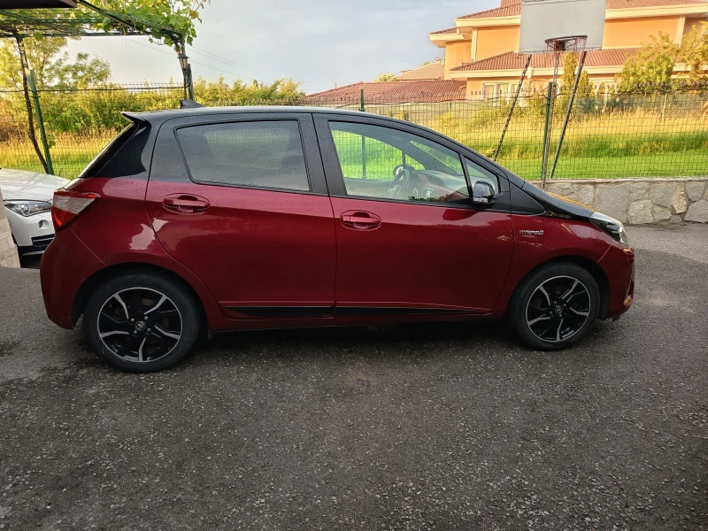 Toyota Yaris - 11500 € - 17761202 1 | Car24.bg Toyota Yaris - 11500 € - 17761202 1