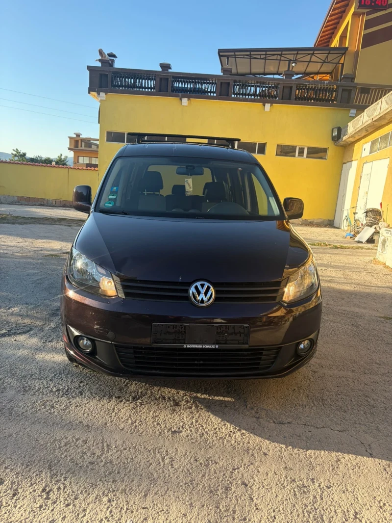 VW Caddy TDI - 5500 € - 20428462 1 | Car24.bg VW Caddy TDI - 5500 € - 20428462 1