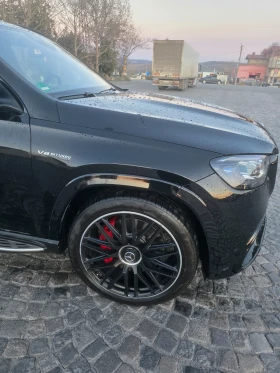 Mercedes-Benz GLS 63 AMG BURMASTER, Керамика, Масаж, Първ вноска 10000евро - 95000 € / 185803.85 лв. - 75675559 17 | Car24.bg Mercedes-Benz GLS 63 AMG BURMASTER, Керамика, Масаж, Първ вноска 10000евро - 95000 € / 185803.85 лв. - 75675559 17