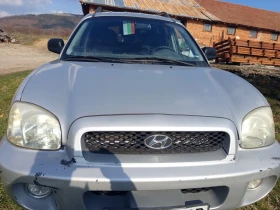 Hyundai Santa fe 4Х4 - Car24.bg Hyundai Santa fe 4Х4