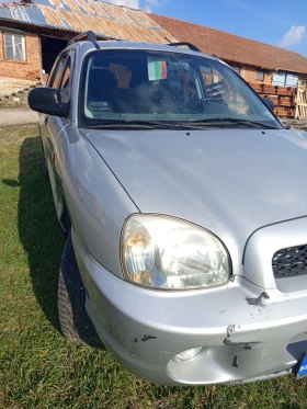 Hyundai Santa fe 4Х4 - 1400 € / 2738.16 лв. - 95901687 5 | Car24.bg Hyundai Santa fe 4Х4 - 1400 € / 2738.16 лв. - 95901687 5