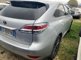 Обява за продажба на Lexus RX 450h 450h F SPORT 4x4 Benzin Hibrid Luxury