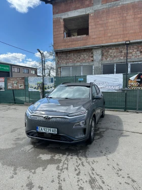Hyundai Kona 64 FULL | Auto.bg — изображение 14 Hyundai Kona 64 FULL | Auto.bg — изображение 14