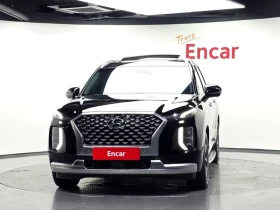 Hyundai Palisade 3.8 2WD/Calligraphy/7 МЕСТА/KEYLESS/HEAD UP | Auto.bg — изображение 3 Hyundai Palisade 3.8 2WD/Calligraphy/7 МЕСТА/KEYLESS/HEAD UP | Auto.bg — изображение 3