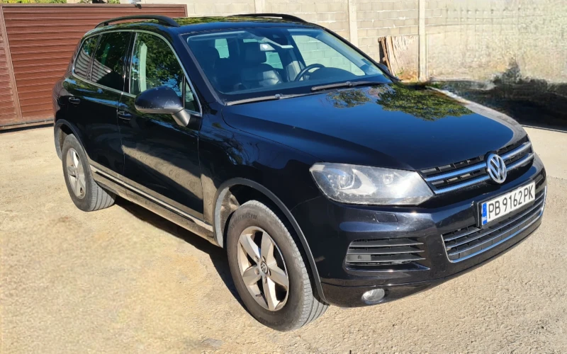 VW Touareg 3.0D - 10600 € / 20731.80 лв. - 89512733 1 | Car24.bg VW Touareg 3.0D - 10600 € / 20731.80 лв. - 89512733 1