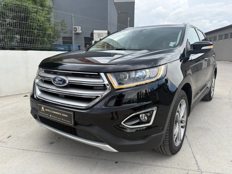 Ford Edge Titanium AWD 2.0 TDCI 210hp Automatic Full Extras - 16900 € / 33053.53 лв. - 96576899 1 | Car24.bg Ford Edge Titanium AWD 2.0 TDCI 210hp Automatic Full Extras - 16900 € / 33053.53 лв. - 96576899 1