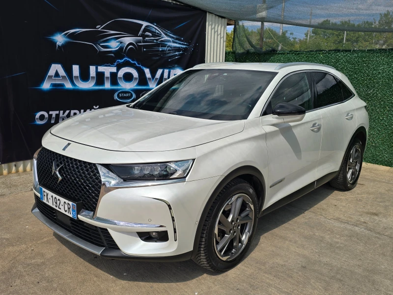 DS DS 7 Crossback OPERA * 2.0HDI - 16700 € - 52800266 1 | Car24.bg DS DS 7 Crossback OPERA * 2.0HDI - 16700 € - 52800266 1