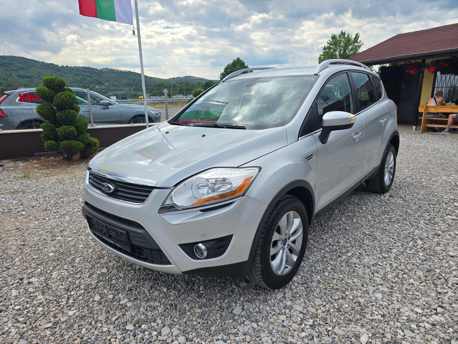 Ford Kuga 2.0D TITANIUM ! ! РЕАЛНИ КИЛОМЕТРИ | Auto.bg — изображение 1 Ford Kuga 2.0D TITANIUM ! ! РЕАЛНИ КИЛОМЕТРИ | Auto.bg — изображение 1