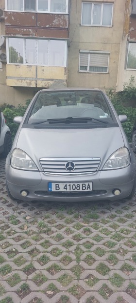  Mercedes-Benz A 140