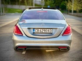 Mercedes-Benz S 500 LONG 4MATIC AMG - 29900 € - 98592590 4 | Car24.bg Mercedes-Benz S 500 LONG 4MATIC AMG - 29900 € - 98592590 4