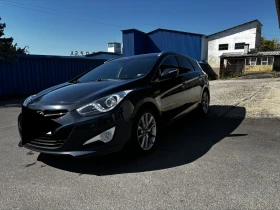 Hyundai I40 1.7 CRDI