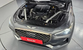 Genesis G70 ПОДГРЕВ* ОБДУХ* HEADUP* КАМЕРА* 360* | Auto.bg — изображение 4 Genesis G70 ПОДГРЕВ* ОБДУХ* HEADUP* КАМЕРА* 360* | Auto.bg — изображение 4