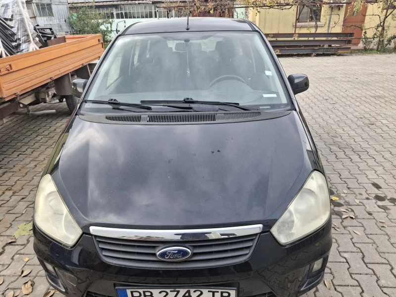 Ford C-max - 6500 лв. / 3323.40 € - 39077535 1 | Car24.bg Ford C-max - 6500 лв. / 3323.40 € - 39077535 1