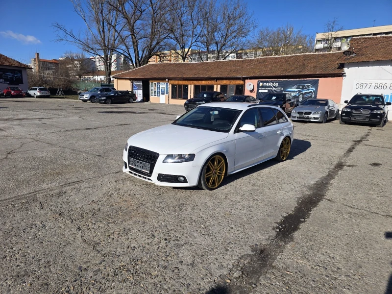 Audi A4 2.0i S-Line TOP - 4900 € / 9583.57 лв. - 48593987 1 | Car24.bg Audi A4 2.0i S-Line TOP - 4900 € / 9583.57 лв. - 48593987 1
