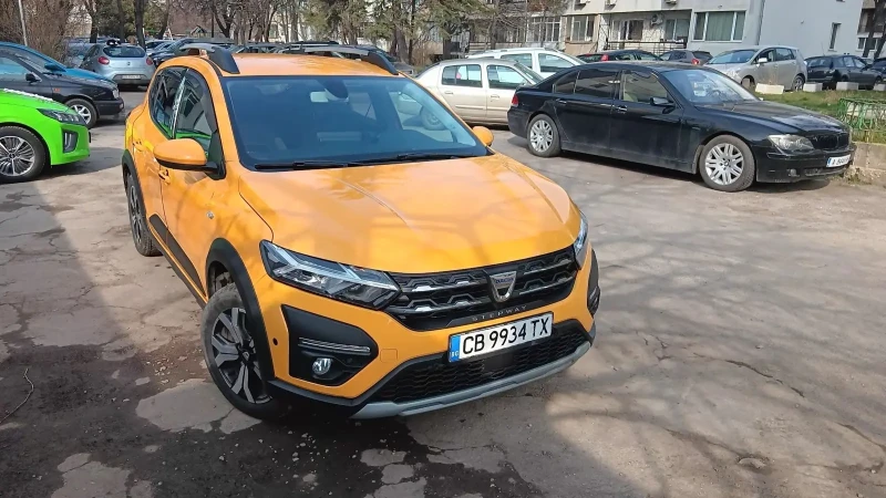 Dacia Sandero - 8436 € / 16499.38 лв. - 29910868 1 | Car24.bg Dacia Sandero - 8436 € / 16499.38 лв. - 29910868 1