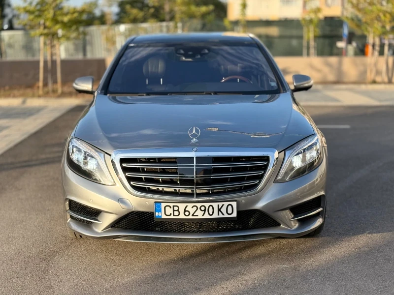 Mercedes-Benz S 500 LONG 4MATIC AMG - 29900 € - 98592590 1 | Car24.bg Mercedes-Benz S 500 LONG 4MATIC AMG - 29900 € - 98592590 1