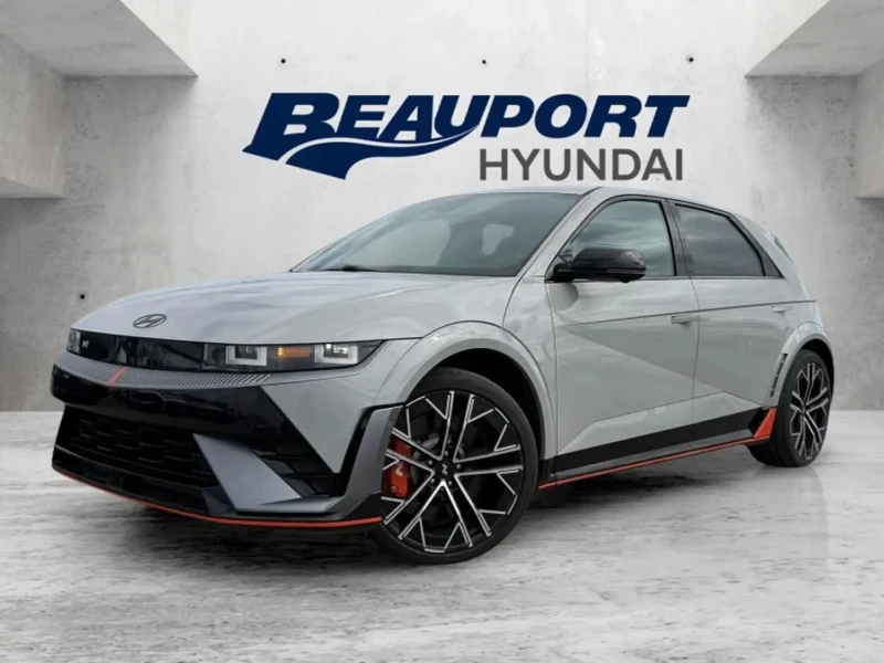 Hyundai Ioniq 5 N* 2025* AWD* 360* BOSE* N-RACE* ОБДУХ* КРАЙНА ЦЕН - 44500 € - 55891379 1 | Car24.bg Hyundai Ioniq 5 N* 2025* AWD* 360* BOSE* N-RACE* ОБДУХ* КРАЙНА ЦЕН - 44500 € - 55891379 1