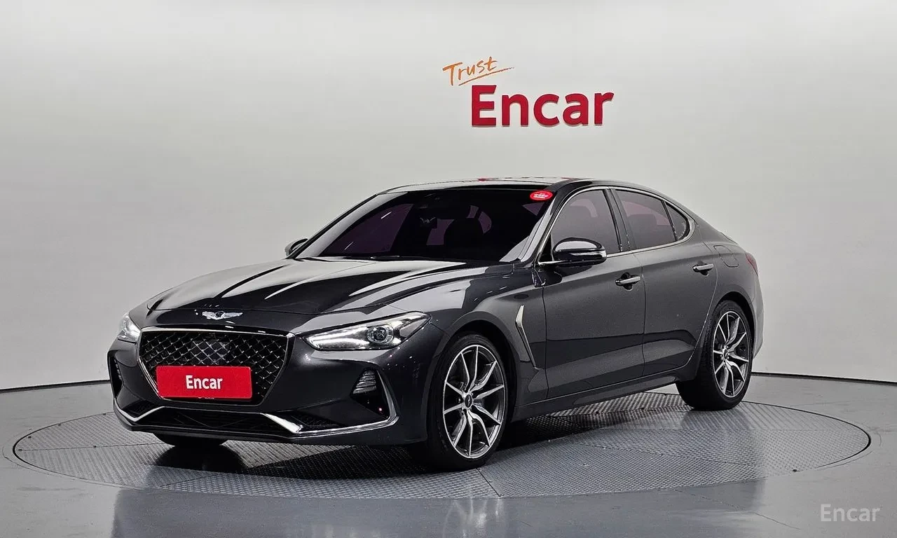 Genesis G70 ПОДГРЕВ* ОБДУХ* HEADUP* КАМЕРА* 360* | Auto.bg — изображение 1 Genesis G70 ПОДГРЕВ* ОБДУХ* HEADUP* КАМЕРА* 360* | Auto.bg — изображение 1