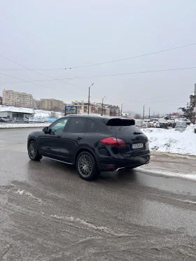 Porsche Cayenne 4.2 - Car24.bg Porsche Cayenne 4.2