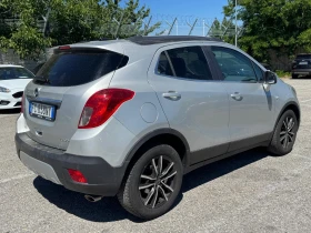 Opel Mokka 1.4 TURBO 4X4 ОЧАКВАН ВНОС ИТАЛИЯ - 7900 € / 15451.06 лв. - 14965019 4 | Car24.bg Opel Mokka 1.4 TURBO 4X4 ОЧАКВАН ВНОС ИТАЛИЯ - 7900 € / 15451.06 лв. - 14965019 4