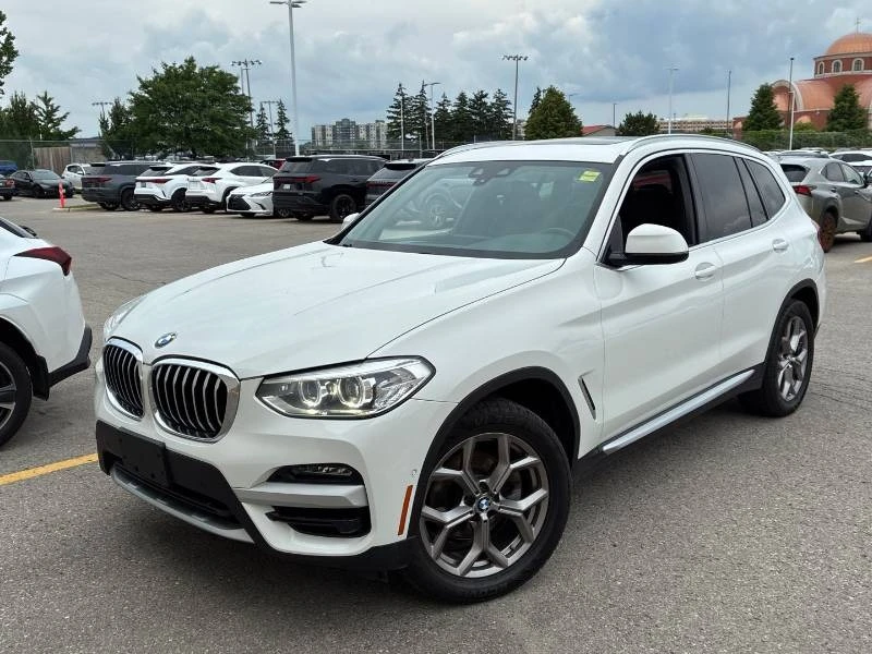 BMW X3 * xDrive30i * CARFAX * ОПЦИЯ ЗА ФИНАНСИРАНЕ | Auto.bg — изображение 1 BMW X3 * xDrive30i * CARFAX * ОПЦИЯ ЗА ФИНАНСИРАНЕ | Auto.bg — изображение 1