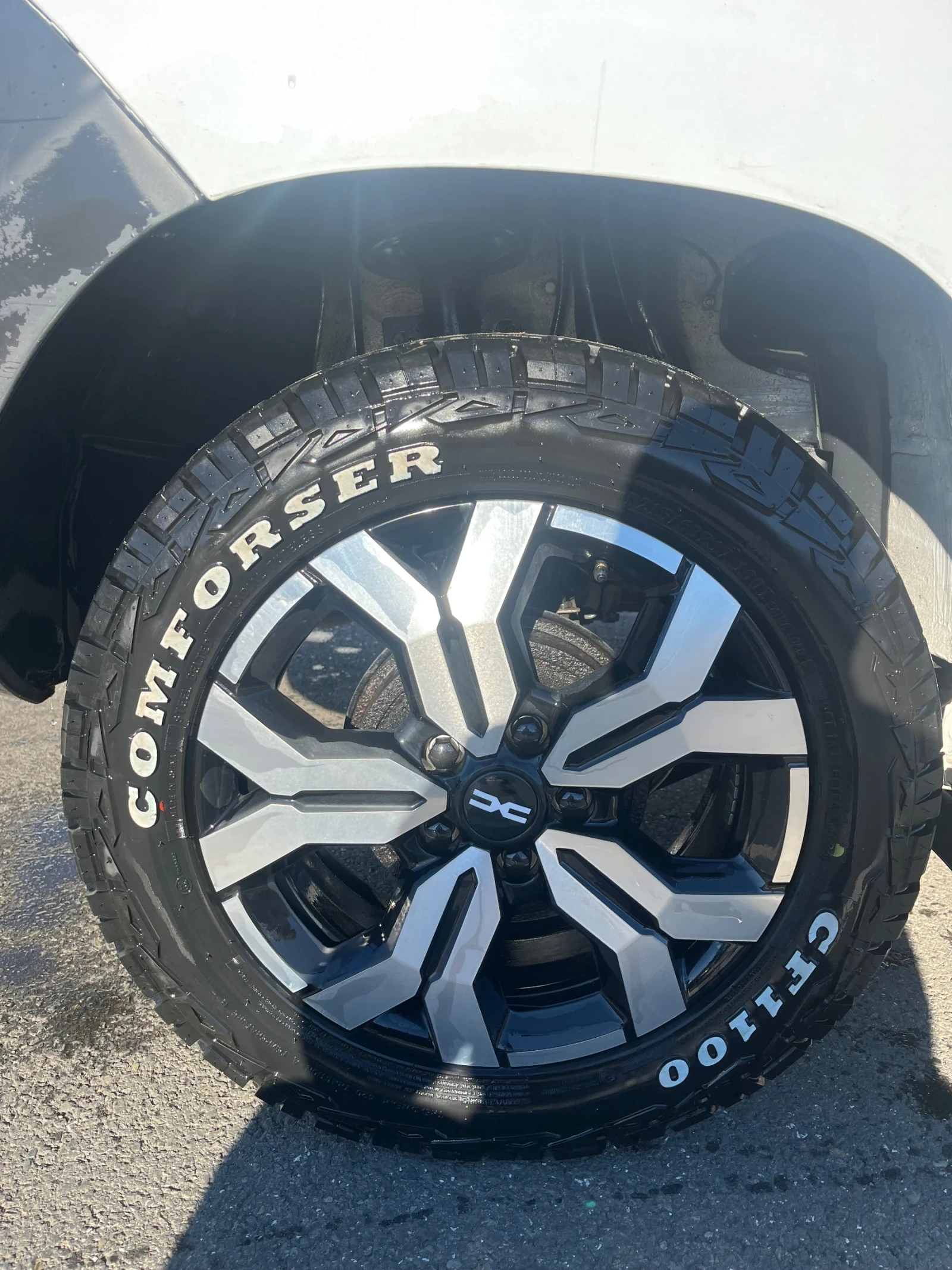 Dacia Duster 1.6 16v N1 4x4 * ФАБРИЧНА ГАЗ*  - изображение 7 | Auto.bg Dacia Duster 1.6 16v N1 4x4 * ФАБРИЧНА ГАЗ*  - изображение 7