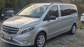 Mercedes-Benz Vito 116cdi, 4x4