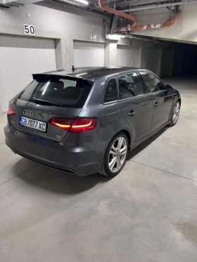 Audi A3 2.0 TDI QUATTRO 3 x Sline - 14300 € / 27968.37 лв. - 40906119 8 | Car24.bg Audi A3 2.0 TDI QUATTRO 3 x Sline - 14300 € / 27968.37 лв. - 40906119 8