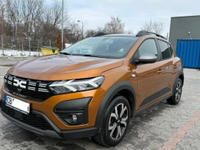 Dacia Sandero STEPWAY CVT - Car24.bg Dacia Sandero STEPWAY CVT