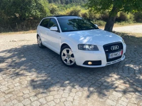 Audi A3 Sline Sportbak panorama 2.0 TDI Quattro - Car24.bg Audi A3 Sline Sportbak panorama 2.0 TDI Quattro