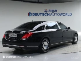 Mercedes-Benz S 500 MAYBACH | LIMOUSINE | FULL - 29900 € - 55605822 2 | Car24.bg Mercedes-Benz S 500 MAYBACH | LIMOUSINE | FULL - 29900 € - 55605822 2