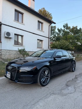 Audi A6 Prestige