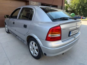 Opel Astra 1.6 - 1600 € - 53938962 8 | Car24.bg Opel Astra 1.6 - 1600 € - 53938962 8