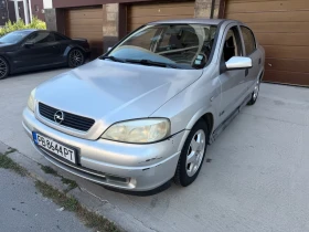 Opel Astra 1.6 - 1600 € - 53938962 2 | Car24.bg Opel Astra 1.6 - 1600 € - 53938962 2