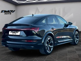 Audi E-Tron S 503КС. SPORTBACK S-LINE PLUS APPLE CAR PLAY КАМЕ | Auto.bg — изображение 4 Audi E-Tron S 503КС. SPORTBACK S-LINE PLUS APPLE CAR PLAY КАМЕ | Auto.bg — изображение 4