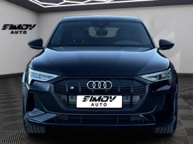 Audi E-Tron S 503КС. SPORTBACK S-LINE PLUS APPLE CAR PLAY КАМЕ | Auto.bg — изображение 5 Audi E-Tron S 503КС. SPORTBACK S-LINE PLUS APPLE CAR PLAY КАМЕ | Auto.bg — изображение 5