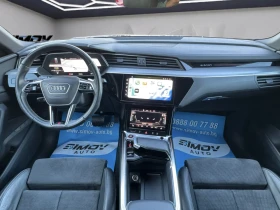 Audi E-Tron S 503КС. SPORTBACK S-LINE PLUS APPLE CAR PLAY КАМЕ | Auto.bg — изображение 14 Audi E-Tron S 503КС. SPORTBACK S-LINE PLUS APPLE CAR PLAY КАМЕ | Auto.bg — изображение 14
