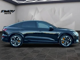 Audi E-Tron S 503КС. SPORTBACK S-LINE PLUS APPLE CAR PLAY КАМЕ | Auto.bg — изображение 6 Audi E-Tron S 503КС. SPORTBACK S-LINE PLUS APPLE CAR PLAY КАМЕ | Auto.bg — изображение 6