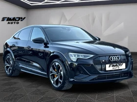 Audi E-Tron S 503КС. SPORTBACK S-LINE PLUS APPLE CAR PLAY КАМЕ