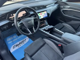 Audi E-Tron S 503КС. SPORTBACK S-LINE PLUS APPLE CAR PLAY КАМЕ | Auto.bg — изображение 7 Audi E-Tron S 503КС. SPORTBACK S-LINE PLUS APPLE CAR PLAY КАМЕ | Auto.bg — изображение 7