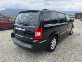 Chrysler Gr.voyager 2.8crdi-limited - 3600 € - 82983577 4 | Car24.bg Chrysler Gr.voyager 2.8crdi-limited - 3600 € - 82983577 4