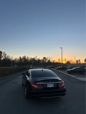 Mercedes-Benz CLS 500 Цена до България | Auto.bg — изображение 3 Mercedes-Benz CLS 500 Цена до България | Auto.bg — изображение 3