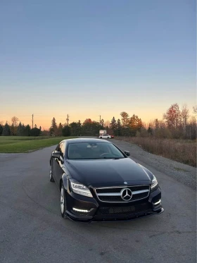 Mercedes-Benz CLS 500 Цена до България