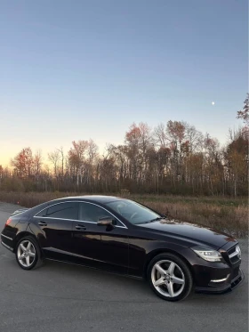 Mercedes-Benz CLS 500 Цена до България | Auto.bg — изображение 2 Mercedes-Benz CLS 500 Цена до България | Auto.bg — изображение 2
